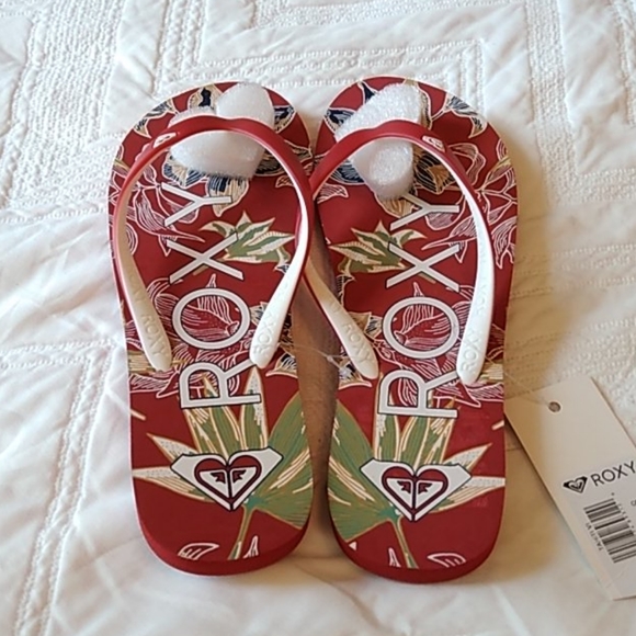 roxy tahiti flip flops